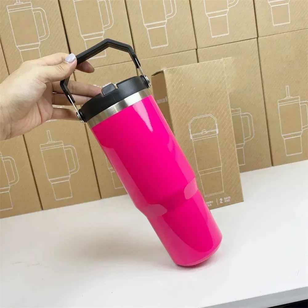 Gobelets isolés en acier inoxydable