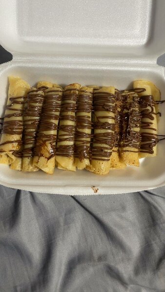 Crêpes