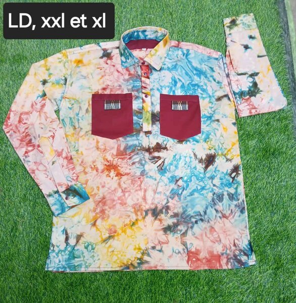 Chemise homme
