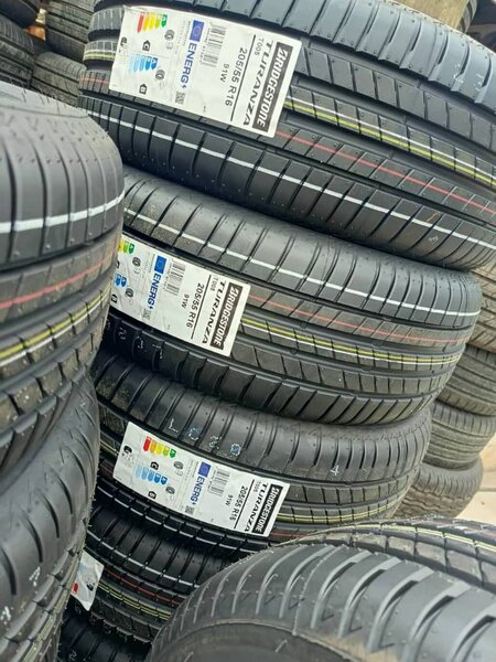 BRIDGESTONE TYRE