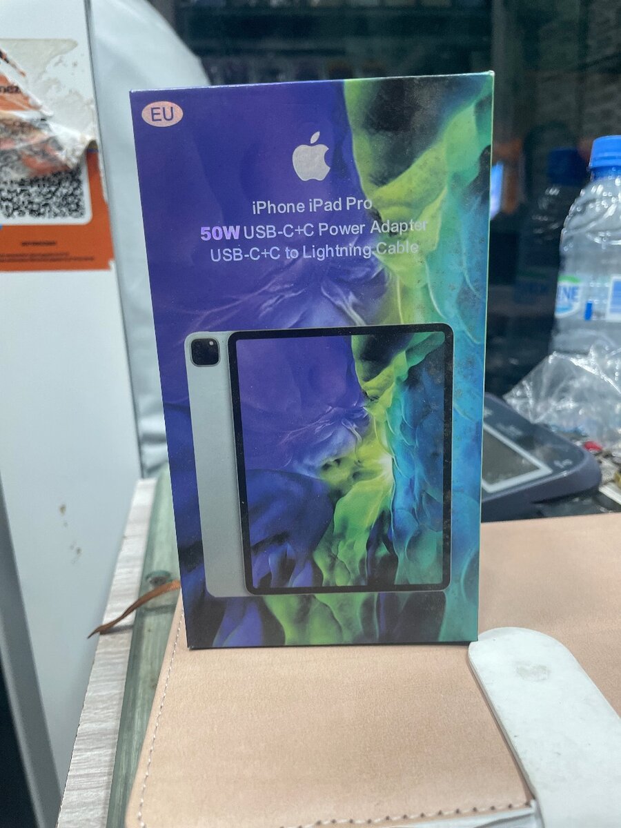 Adaptateur secteur 50W USB-C