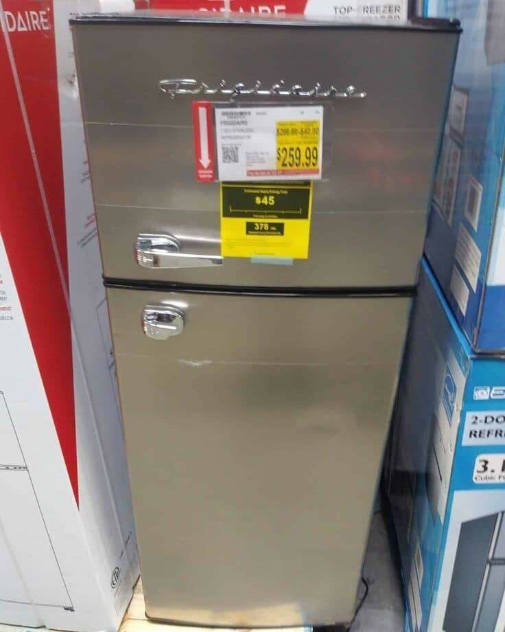 Fridge