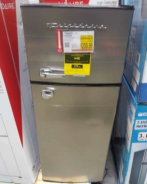 Fridge