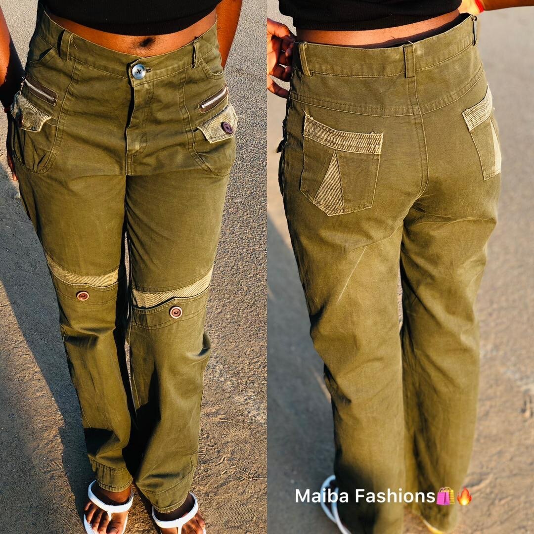 Cargo Pants