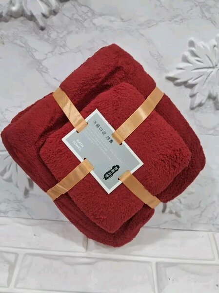 Serviettes Douces de Luxe