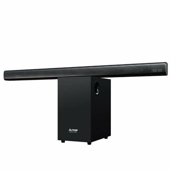 Barre De Son Woofer Home Cinéma Chaîne HI-FI - Bluetooth
