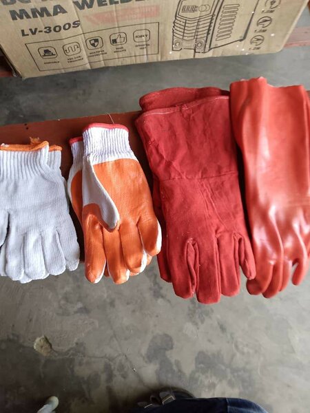 Cotton Gloves