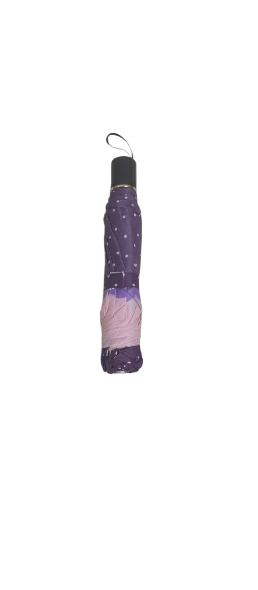 Parapluie pliable pour sac