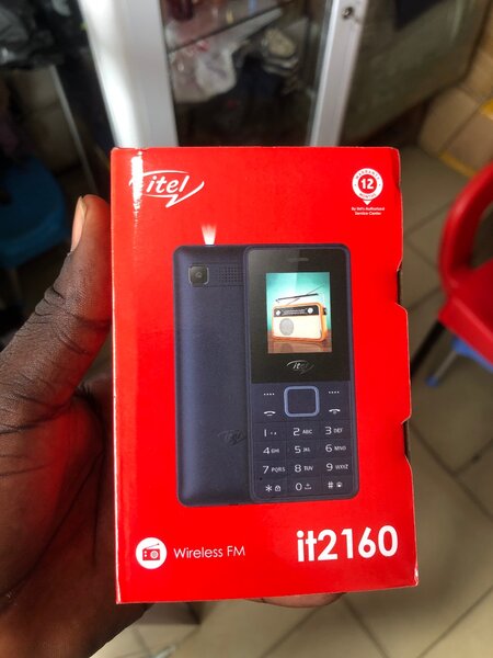 ITEL 2160