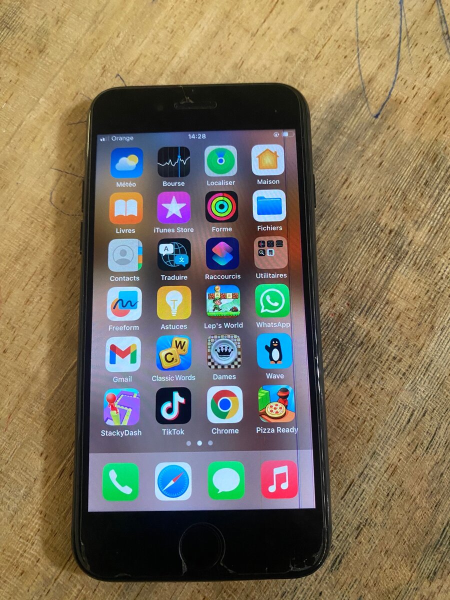iPhone 8
