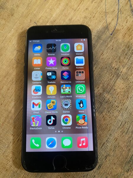 iPhone 8