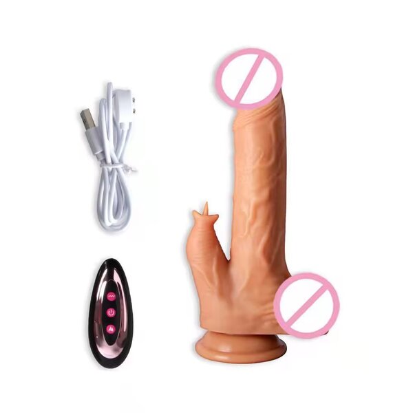 VIBRO SANS FIL TÉLÉCOMMANDÉ