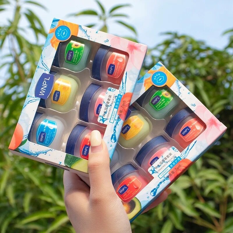 Lip balm