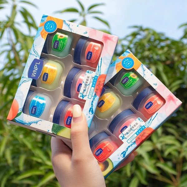 Lip balm