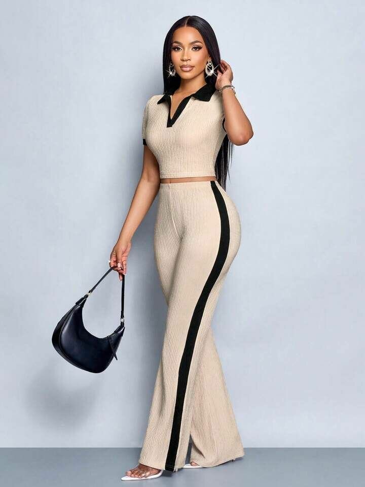 Ensemble élégant femme