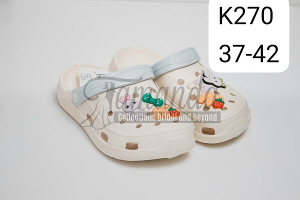 Crocs/heals