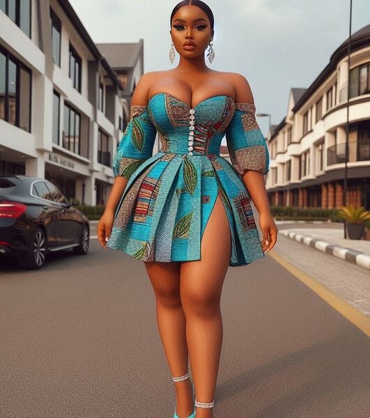 Ladies dress