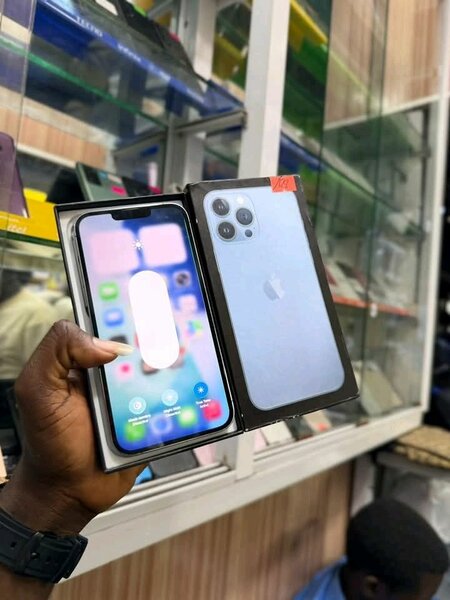 iPhone 13 Pro Max 512GB