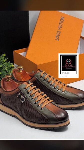 Mocassins Louis Vuitton
