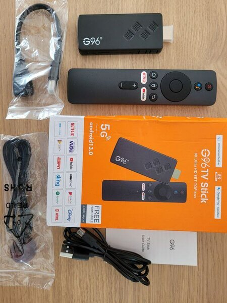Stick tv android