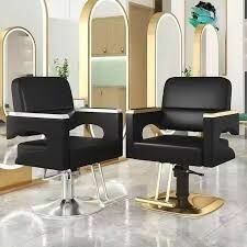 Chaise de salon de coiffure