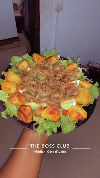 Salades composées