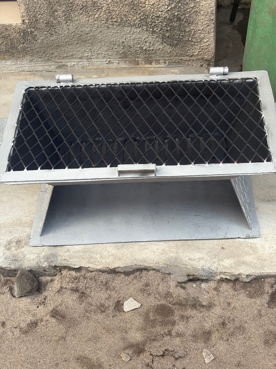 Fourneaux barbecue