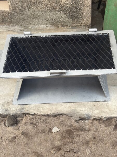 Fourneaux barbecue