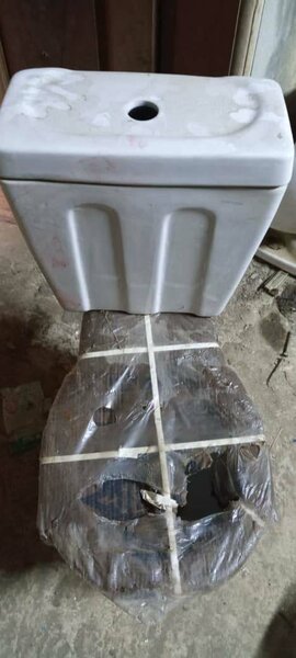 WC moderne