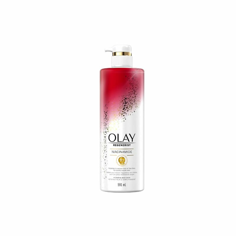 OLAY Age Defying Gel Douche Rajeunissant au Niacinamide 591m