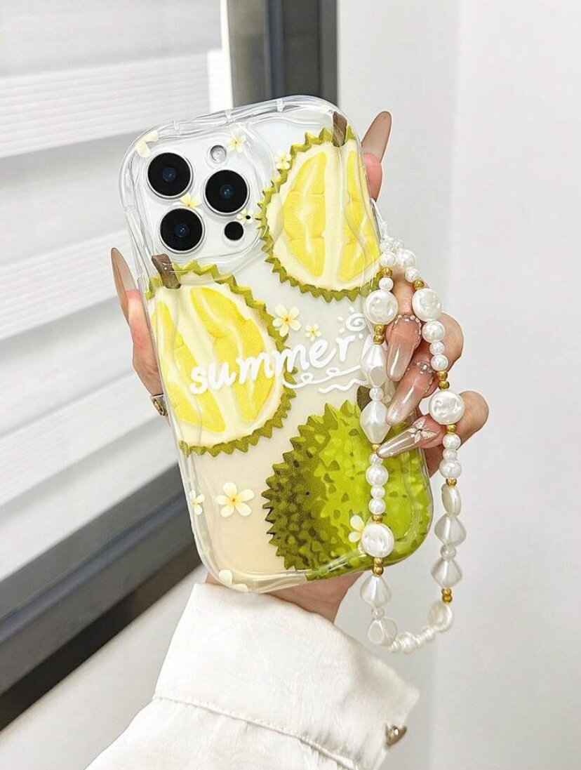 Étui Téléphone Papillons Été