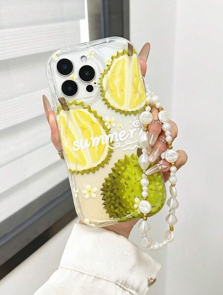 Étui Téléphone Papillons Été