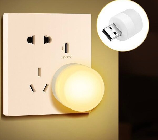 Veilleuse USB ambiance