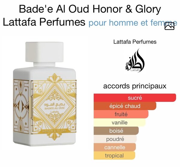 BADEE AL OUD HONOR&GLORY
