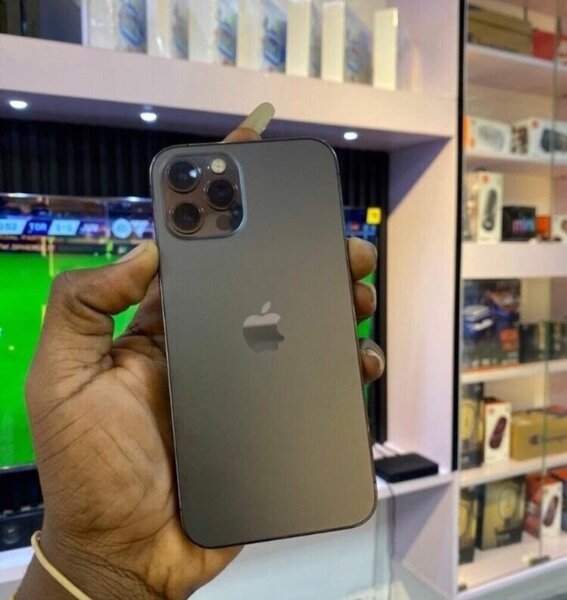 iPhone 12 Pro Max