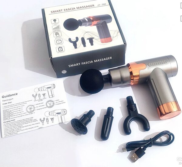 Pistolet de Massage Intelligent