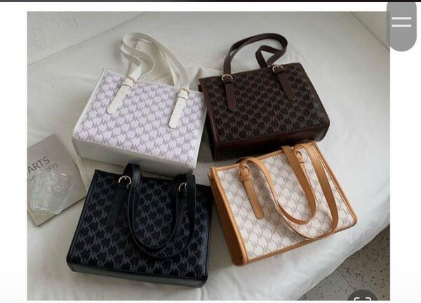 MK leather Bag