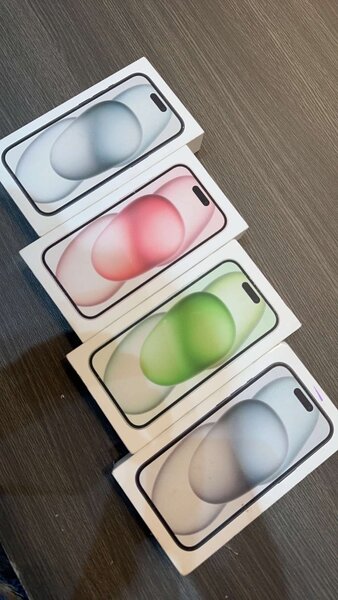 iPhone 15
