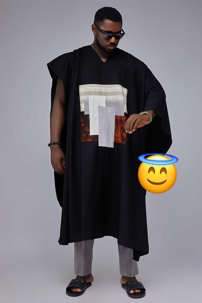Tunique élégante pour hommes