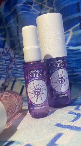 Parfum Fruité Sunny Vibes