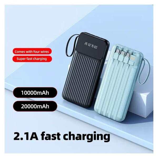 Bactéries powerbank