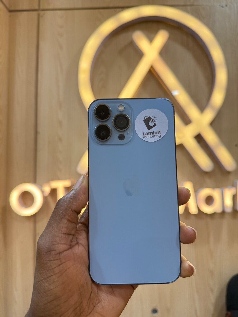 iPhone 13 Pro Max