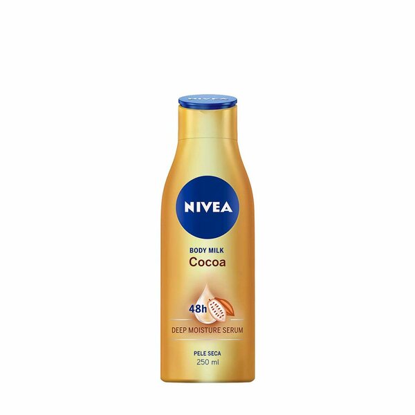 Lait corp Nivea Cocoa