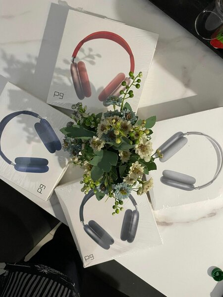 Casque Audio Bluetooth P9
