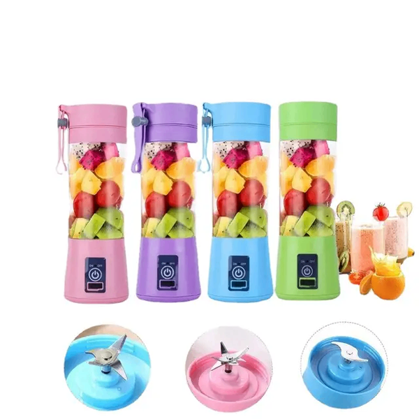 Blender Portable USB Rechargeable