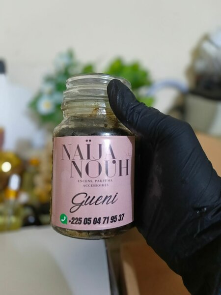 Encens natu Parfumés NaïjaNou