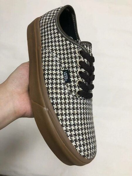 Vans casual