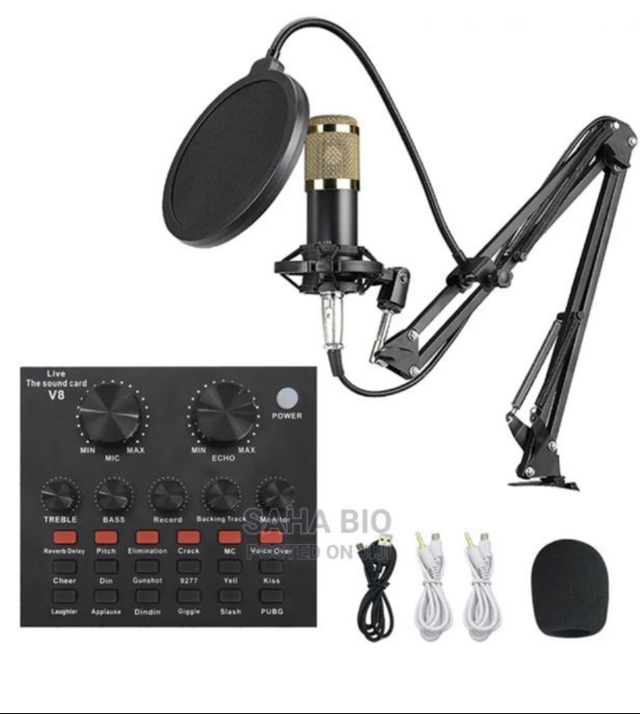 Condenser Microphone