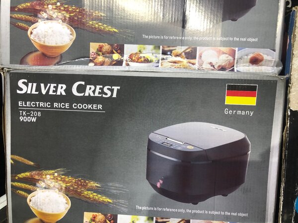 Silver Crest