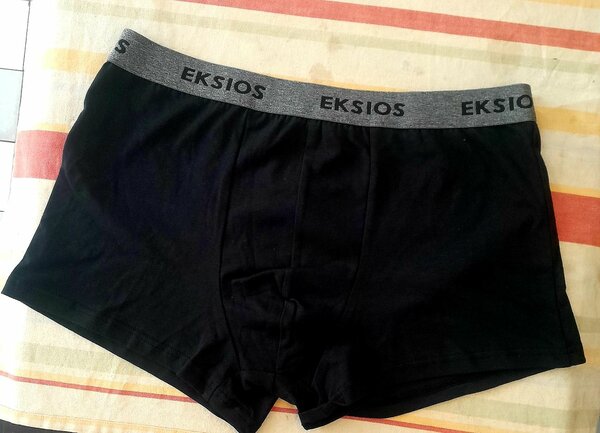 Boxers en coton confort EKSIOS